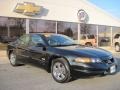 2002 Black Pontiac Bonneville SSEi  photo #1