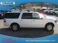 White Platinum Tri-Coat - Expedition EL Limited 4x4 Photo No. 6