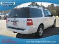 White Platinum Tri-Coat - Expedition EL Limited 4x4 Photo No. 7