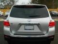 2013 Classic Silver Metallic Toyota Highlander   photo #4