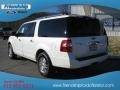 White Platinum Tri-Coat - Expedition EL Limited 4x4 Photo No. 9
