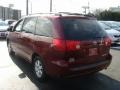 Salsa Red Pearl - Sienna LE Photo No. 4