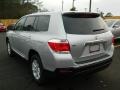 Classic Silver Metallic - Highlander  Photo No. 5