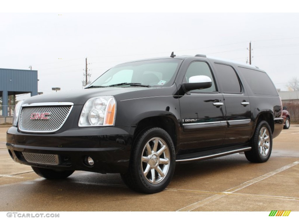 2008 GMC Yukon XL Denali Exterior Photos