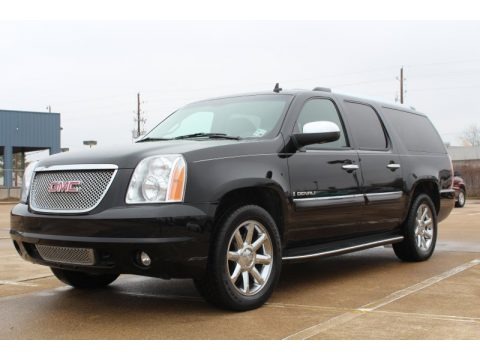 2008 GMC Yukon XL Denali Data, Info and Specs
