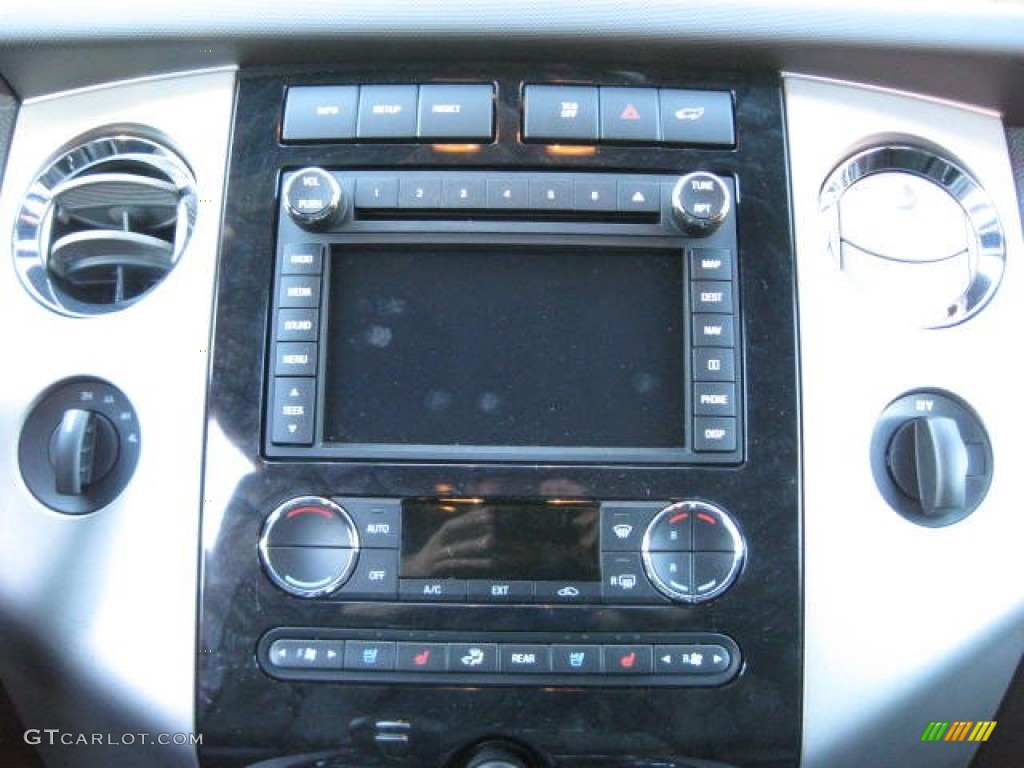 2013 Ford Expedition EL Limited 4x4 Controls Photo #76876251