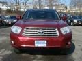 Salsa Red Pearl - Highlander V6 4WD Photo No. 2