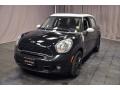 Absolute Black - Cooper S Countryman ALL4 AWD Photo No. 1