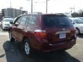 Salsa Red Pearl - Highlander V6 4WD Photo No. 4