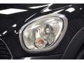 Absolute Black - Cooper S Countryman ALL4 AWD Photo No. 2