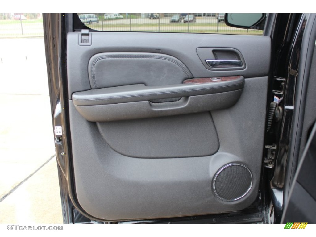 2008 GMC Yukon XL Denali Door Panel Photos