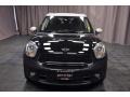 Absolute Black - Cooper S Countryman ALL4 AWD Photo No. 3