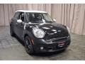 Absolute Black - Cooper S Countryman ALL4 AWD Photo No. 4