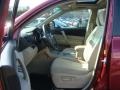Salsa Red Pearl - Highlander V6 4WD Photo No. 7