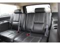 Ebony 2008 GMC Yukon XL Denali Interior Color