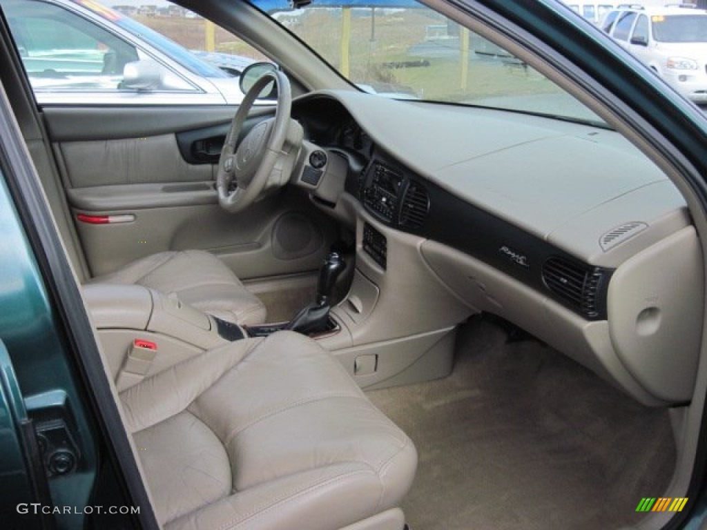 Taupe Interior 1999 Buick Regal LS Photo #76876410
