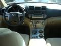 Salsa Red Pearl - Highlander V6 4WD Photo No. 9