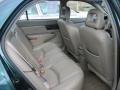 1999 Buick Regal Taupe Interior Rear Seat Photo