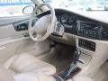 Taupe 1999 Buick Regal LS Dashboard