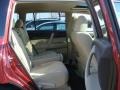 Salsa Red Pearl - Highlander V6 4WD Photo No. 12