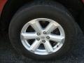 Salsa Red Pearl - Highlander V6 4WD Photo No. 14