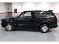 Black 1993 GMC Jimmy Typhoon Exterior