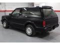 Black 1993 GMC Jimmy Typhoon Exterior