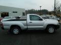 2013 Silver Streak Mica Toyota Tacoma Regular Cab  photo #2