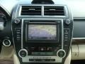 Ivory Navigation Photo for 2012 Toyota Camry #76876923