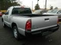 Silver Streak Mica - Tacoma Regular Cab Photo No. 5