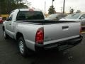 2013 Silver Streak Mica Toyota Tacoma Regular Cab  photo #5