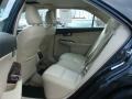 Ivory Rear Seat Photo for 2012 Toyota Camry #76876960