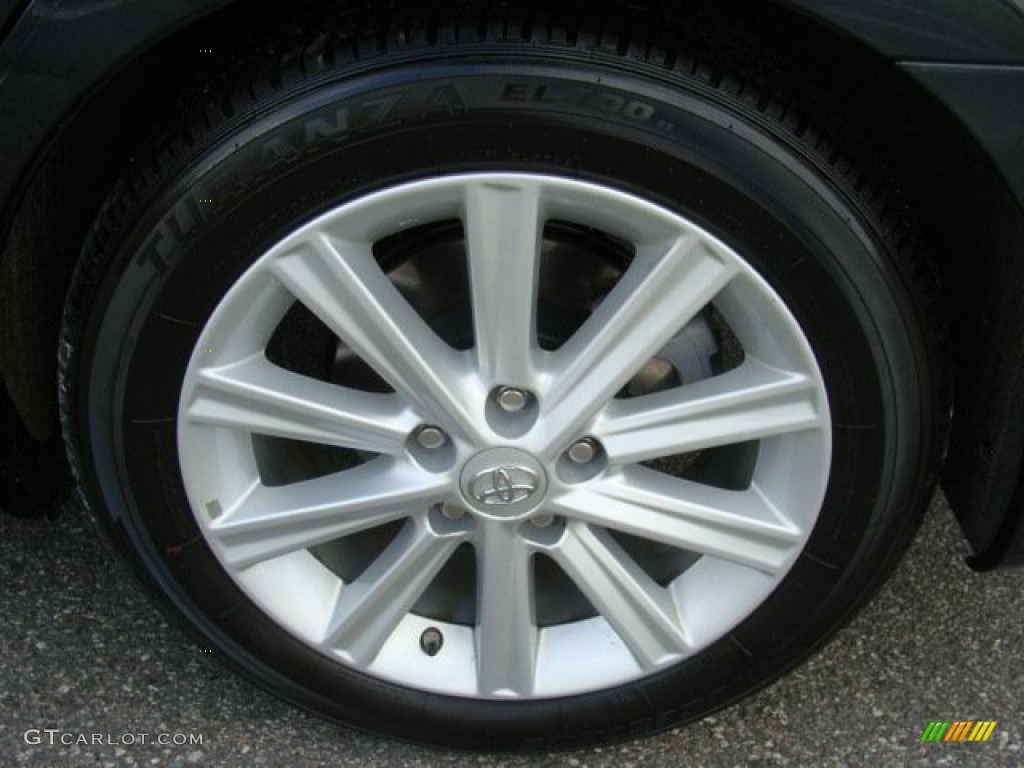 2012 Toyota Camry XLE Wheel Photo #76876981