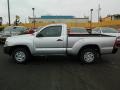 Silver Streak Mica - Tacoma Regular Cab Photo No. 6
