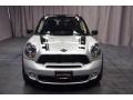 2013 Crystal Silver Metallic Mini Cooper S Countryman  photo #3