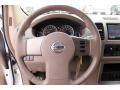 2008 Avalanche White Nissan Pathfinder LE  photo #12