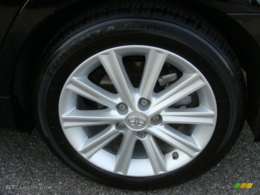 2012 Toyota Camry XLE Wheel Photo #76877681