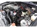 4.3 Liter Turbocharged OHV 12-Valve V6 1993 GMC Jimmy Typhoon Engine