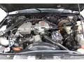 4.3 Liter Turbocharged OHV 12-Valve V6 1993 GMC Jimmy Typhoon Engine