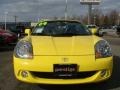 Solar Yellow - MR2 Spyder Roadster Photo No. 2