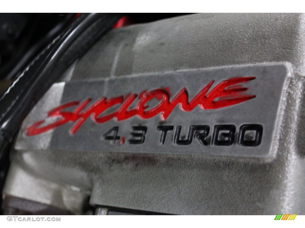 1993 GMC Jimmy Typhoon Engine Photos