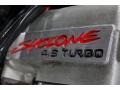  1993 Jimmy Typhoon 4.3 Liter Turbocharged OHV 12-Valve V6 Engine