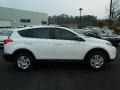 Super White - RAV4 LE Photo No. 2