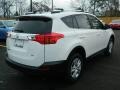 Super White - RAV4 LE Photo No. 3
