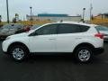 Super White - RAV4 LE Photo No. 6