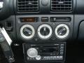 Controls of 2004 MR2 Spyder Roadster