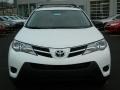 Super White - RAV4 LE Photo No. 8