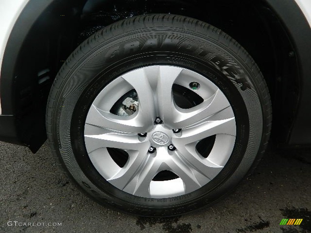 2013 Toyota RAV4 LE Wheel Photo #76878027