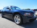 2006 Midnight Blue Pearl Dodge Charger R/T  photo #4