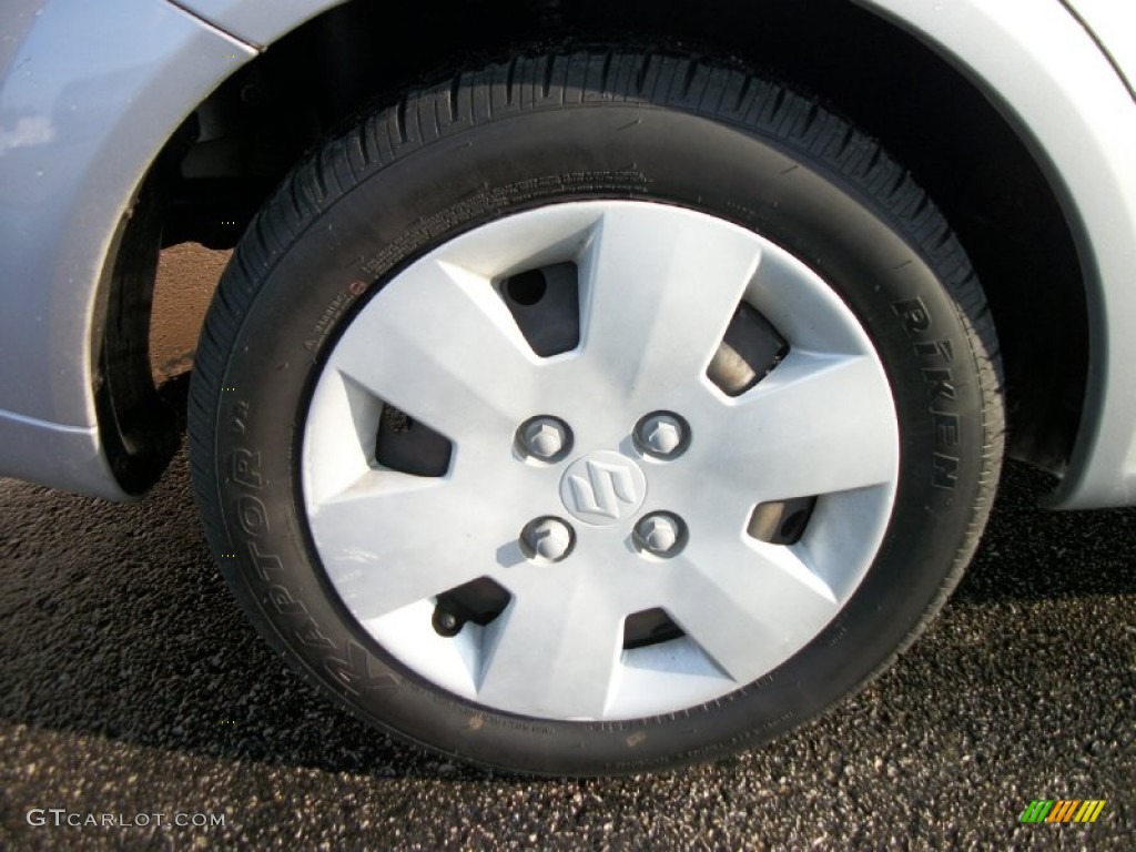 2008 Suzuki Forenza Standard Forenza Model Wheel Photos